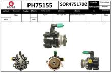 SNRA PH75155