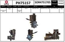 SNRA PH75157