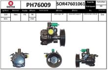 SNRA PH76009