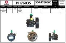SNRA PH76035