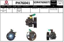 SNRA PH76041