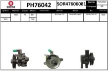 SNRA PH76042