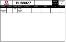 SNRA PH88027