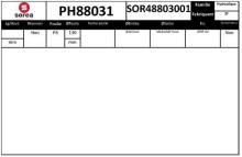 SNRA PH88031