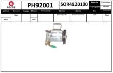 SNRA PH92001