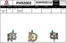SNRA PH92002