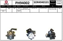 SNRA PH94002
