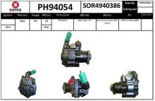 SNRA PH94054