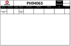 SNRA PH94063