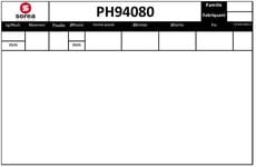 SNRA PH94080