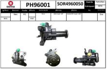 SNRA PH96001