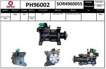 SNRA PH96002