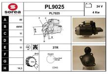 SNRA PL9025