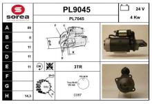 SNRA PL9045