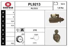 SNRA PL9213