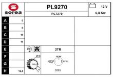 SNRA PL9270