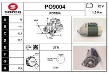 SNRA PO9004