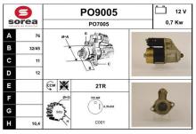 SNRA PO9005