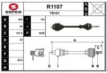 SNRA R1107