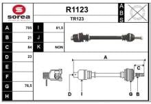SNRA R1123