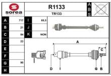 SNRA R1133