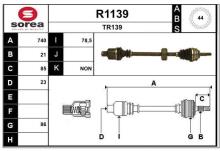 SNRA R1139