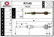 SNRA R1145