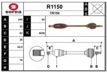 SNRA R1150
