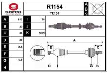 SNRA R1154