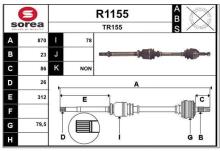 SNRA R1155