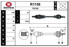SNRA R1156