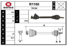 SNRA R1160
