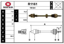 SNRA R1161