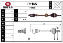 SNRA R1165