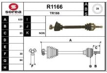 SNRA R1166