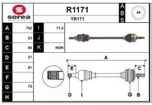 SNRA R1171