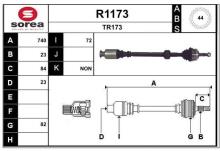 SNRA R1173