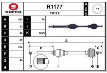 SNRA R1177
