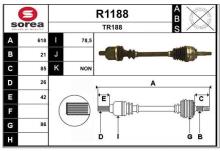 SNRA R1188