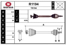 SNRA R1194