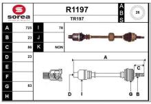 SNRA R1197