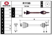 SNRA R1198