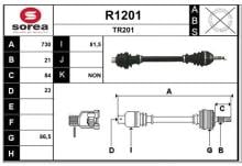 SNRA R1201