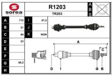 SNRA R1203