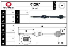 SNRA R1207