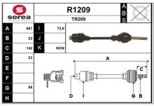 SNRA R1209