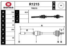 SNRA R1215