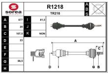 SNRA R1218