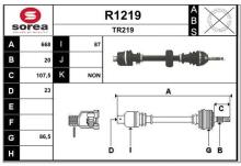 SNRA R1219