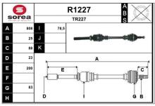 SNRA R1227